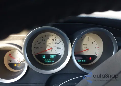 2006 Dodge Charger Rt из США, поврежденный, VIN 2B3KA53H96H252243